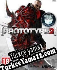 Prototype 2 Türkçe yama