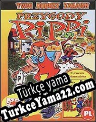 Przygody Pippi Türkçe yama