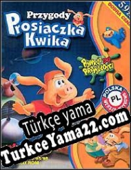 Przygody Prosiaczka Kwika: Powrot do Przyszlosci Türkçe yama