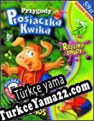 Przygody Prosiaczka Kwika: Rosliny i owady Türkçe yama