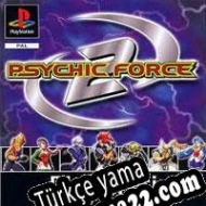 Psychic Force 2 Türkçe yama