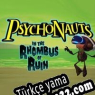 Psychonauts in the Rhombus of Ruin Türkçe yama