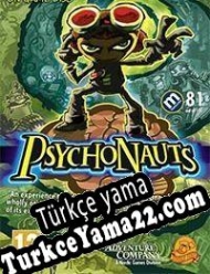 Psychonauts Türkçe yama