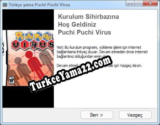 Puchi Puchi Virus oyunun tam çevirisi