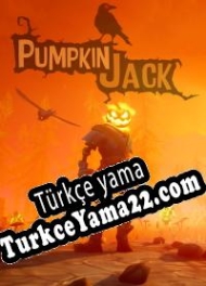 Pumpkin Jack Türkçe yama