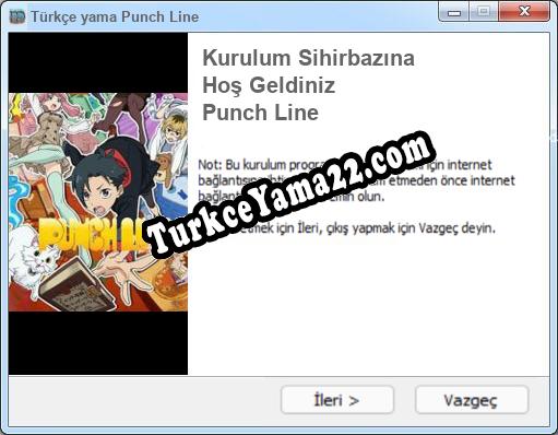 Punch Line oyunun tam çevirisi