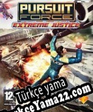 Pursuit Force: Extreme Justice Türkçe yama