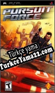 Pursuit Force Türkçe yama