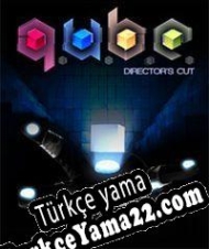 Q.U.B.E. Türkçe yama