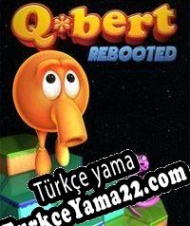 Q*bert Rebooted Türkçe yama