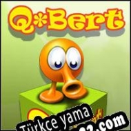 Q*bert Türkçe yama