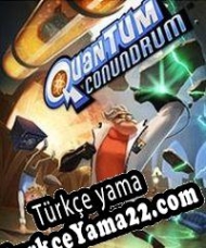 Quantum Conundrum Türkçe yama