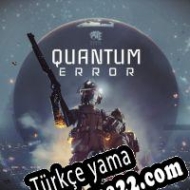 Quantum Error Türkçe yama