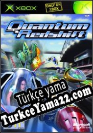 Quantum Redshift Türkçe yama