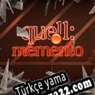 Quell Memento Türkçe yama