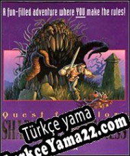 Quest for Glory IV: Shadows of Darkness Türkçe yama