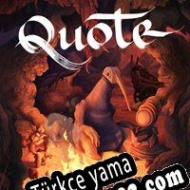 Quote Türkçe yama