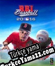 R.B.I. Baseball 16 Türkçe yama