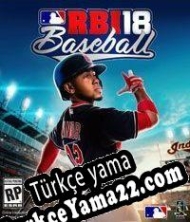 R.B.I. Baseball 18 Türkçe yama