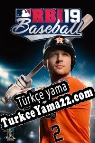 R.B.I. Baseball 19 Türkçe yama