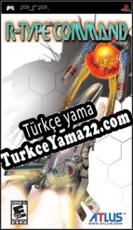 R-Type Command Türkçe yama