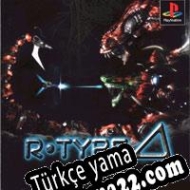 R-Type Delta Türkçe yama