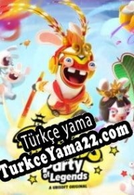 Rabbids: Party of Legends Türkçe yama