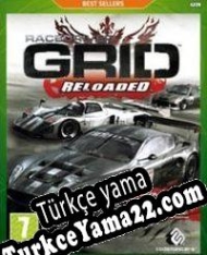 Race Driver: GRID Reloaded Türkçe yama