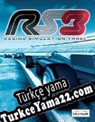 Racing Simulation 3 Türkçe yama