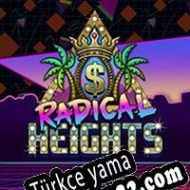 Radical Heights Türkçe yama