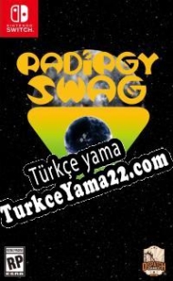 Radirgy Swag Türkçe yama