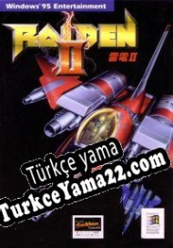 Raiden II Türkçe yama