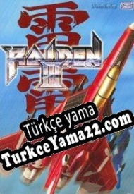 Raiden III Türkçe yama