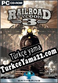 Railroad Tycoon 3 Türkçe yama