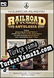 Railroad Tycoon: Antologia Türkçe yama