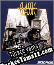 Railroad Tycoon Deluxe Türkçe yama