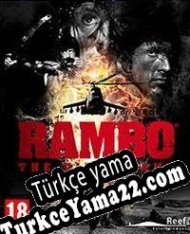 Rambo: The Video Game Türkçe yama