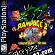 Rampage: Universal Tour Türkçe yama
