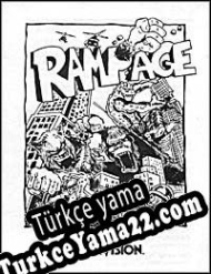 Rampage Türkçe yama