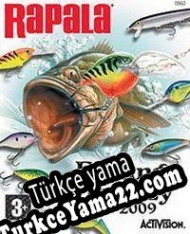 Rapala Fishing Frenzy Türkçe yama