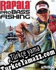 Rapala Pro Bass Fishing Türkçe yama