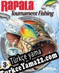 Rapala Tournament Fishing Türkçe yama