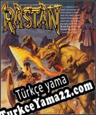 Rastan Türkçe yama