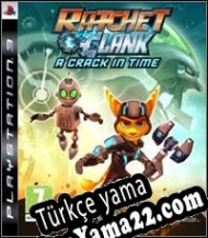 Ratchet & Clank Future: A Crack in Time Türkçe yama