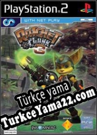 Ratchet & Clank: Up Your Arsenal Türkçe yama