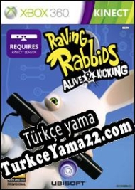 Raving Rabbids: Alive and Kicking Türkçe yama