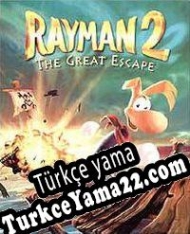 Rayman 2: The Great Escape Türkçe yama