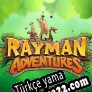 Rayman Adventures Türkçe yama