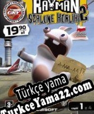 Rayman Raving Rabbids 2 Türkçe yama