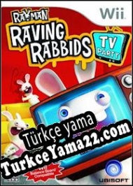 Rayman Raving Rabbids: TV Party Türkçe yama